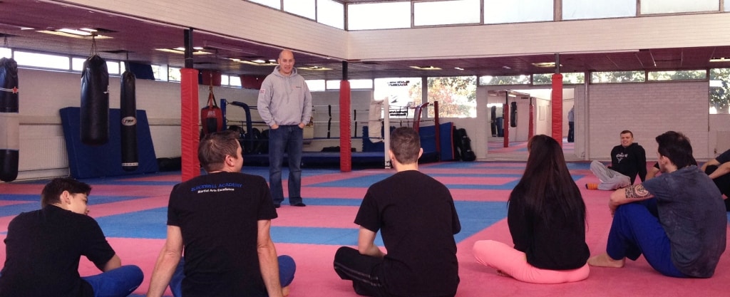 IQ & BCA L3 SELF DEFENCE INSTRUCTORS COURSES